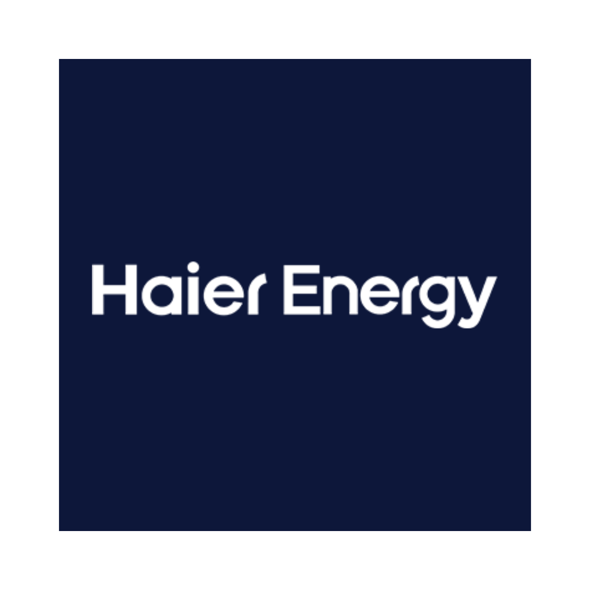 Haier Energy